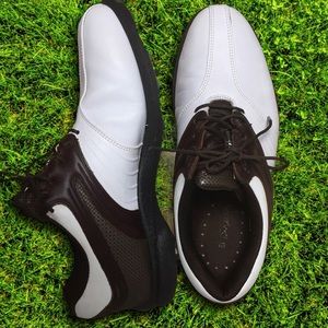 Free Shipping 📦 Men’s FootJoy SuperLites Golf Shoes • Size 8M